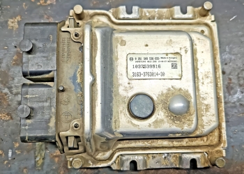 Вимкнення іммобілайзеру Bosch me 17.9.7(1) Immo off
